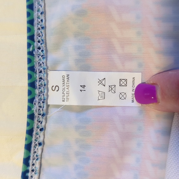 Tankini Size Small - Picture 3 of 4